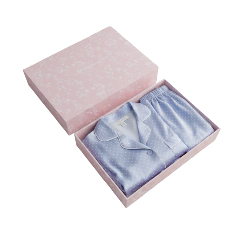 LB-13 Caja Tapa y Base para Ropa