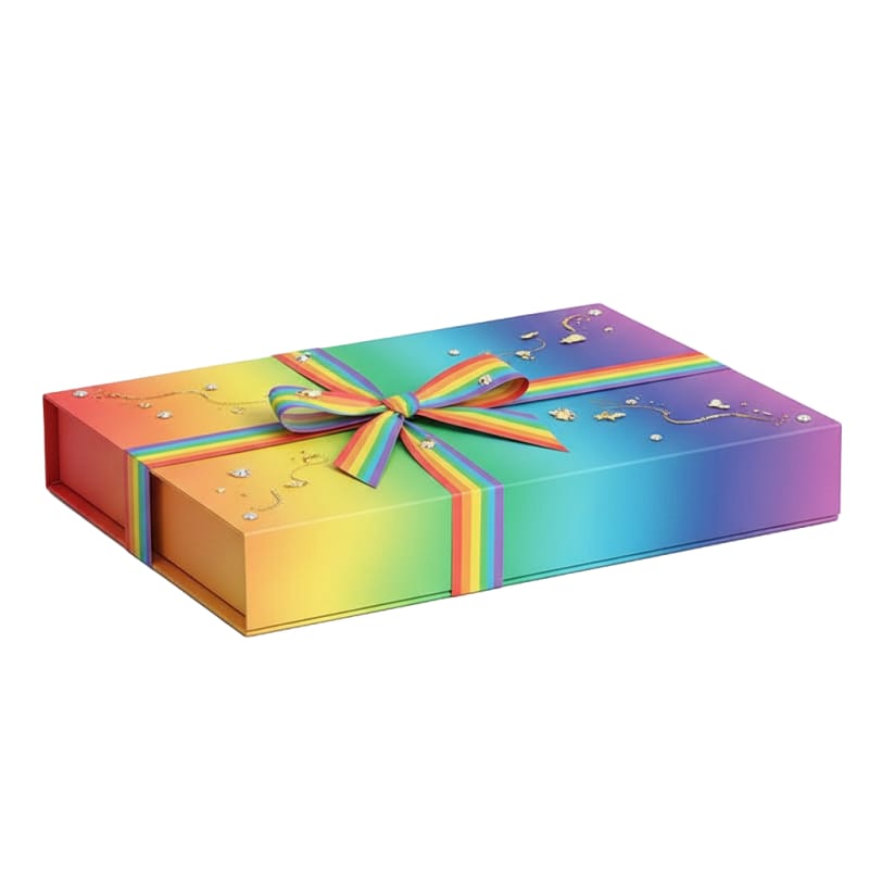 Caja con cierre magnético genérico MC-02