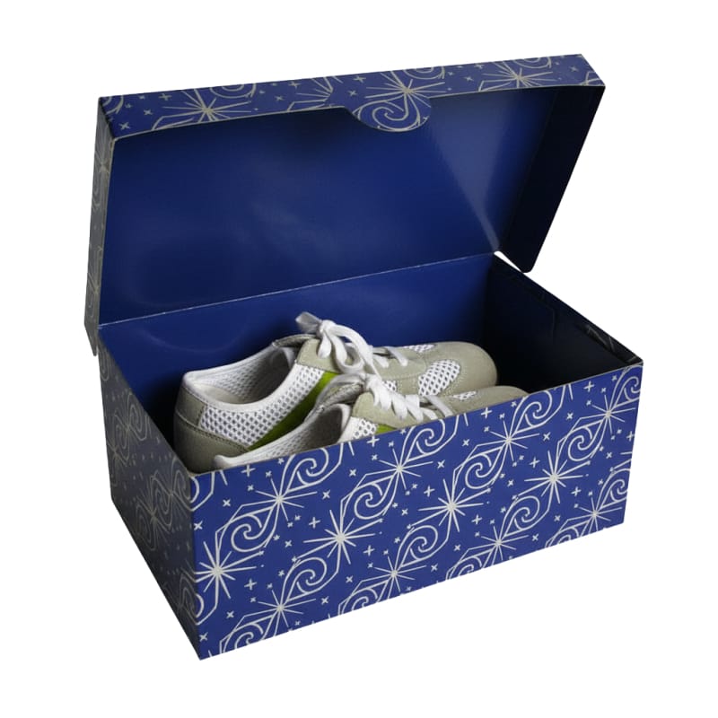 RB-01 Caja Rígida para Zapatos