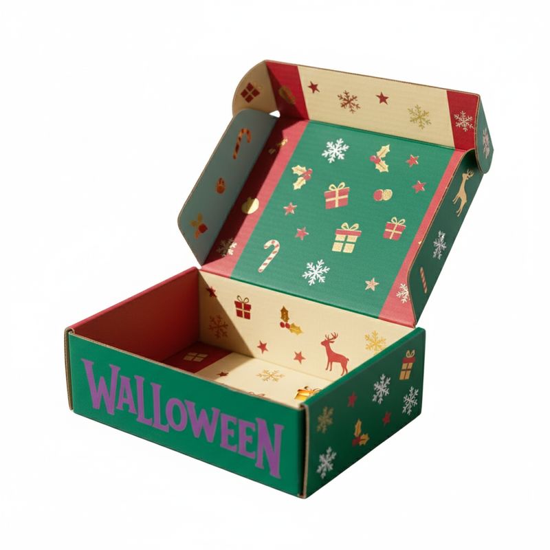 Caja Rígida Genérica RB-11