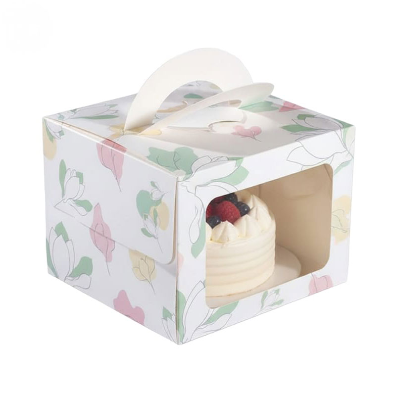 RB-16 Caja Rígida para Pastel