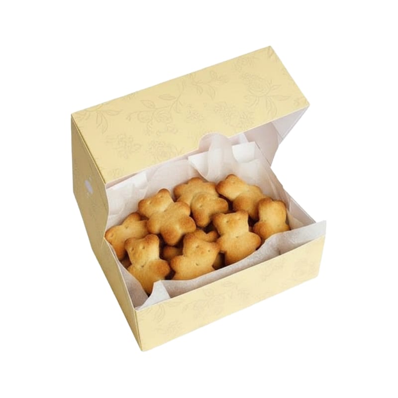 Caja Rígida para Galletas RB-17