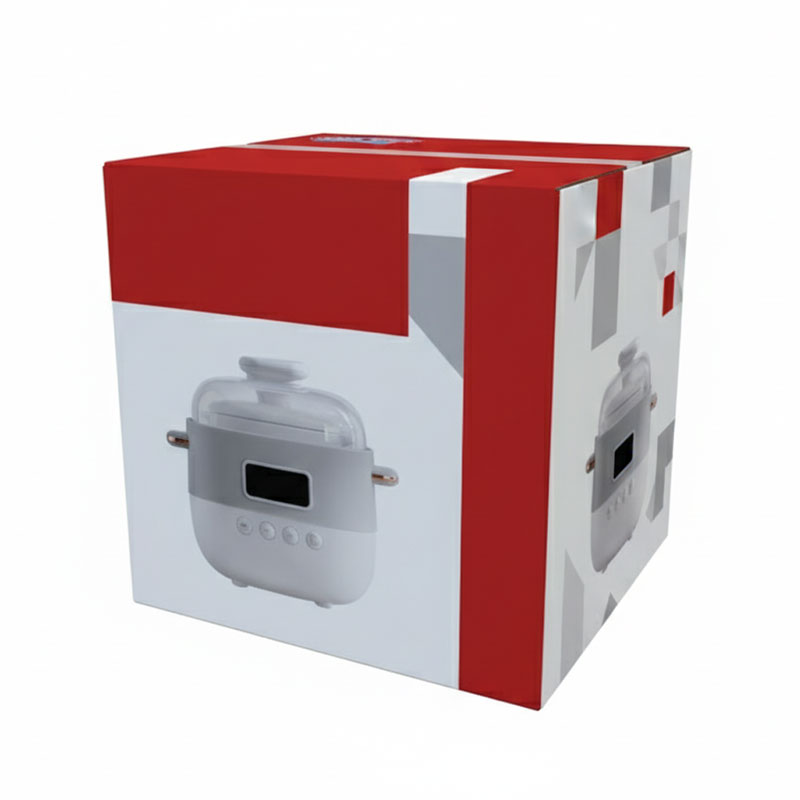 Caja Rígida para Arrocera RB-19