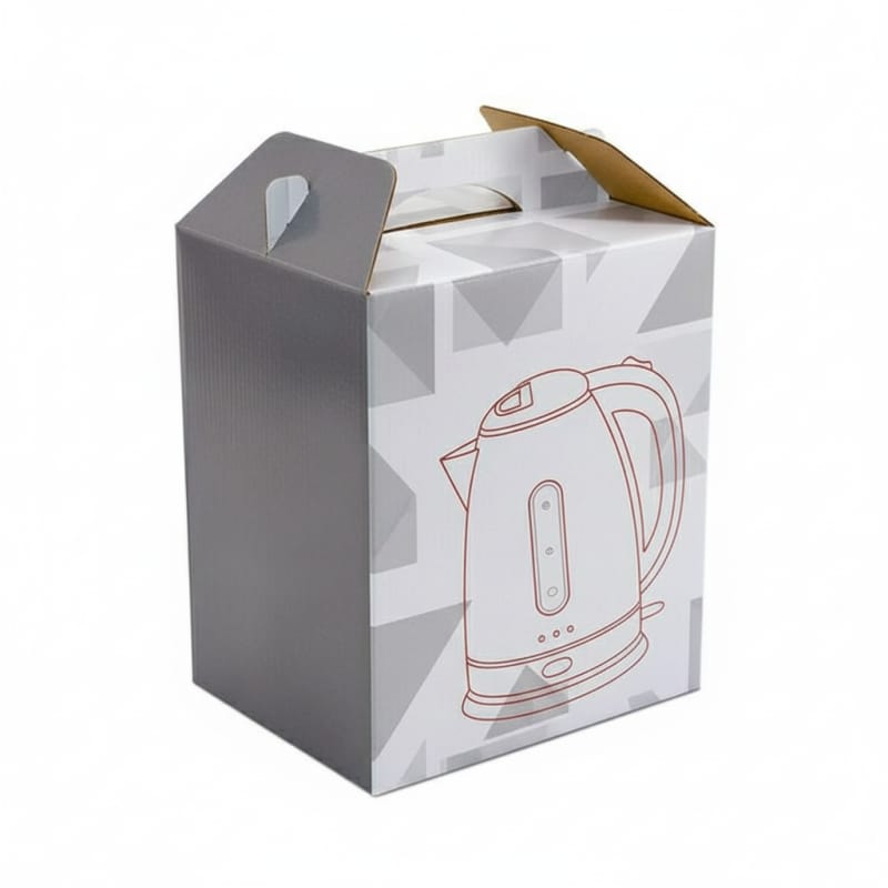 Caja Rígida para Hervidor Eléctrico RB-20