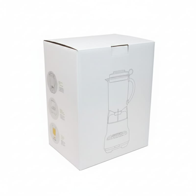 RB-21 Caja Rígida para Licuadora