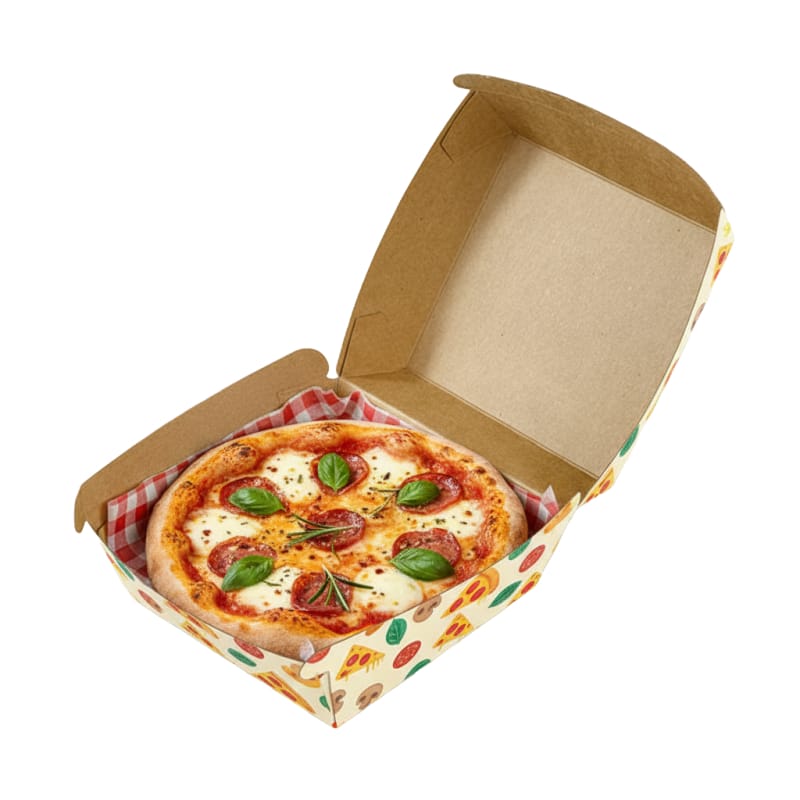 Caja Rígida para Pizza RB-04