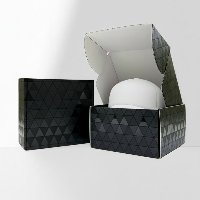 Caja Rígida para Gorras RB-205