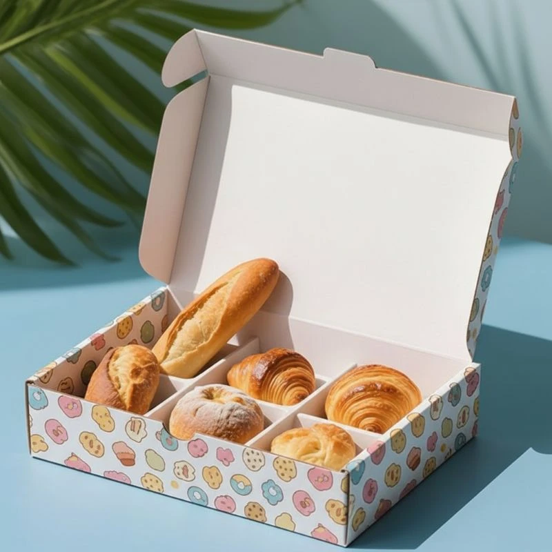 Caja Rígida para Pan RB-206