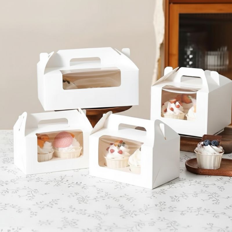 Caja rígida para pastel RB-207