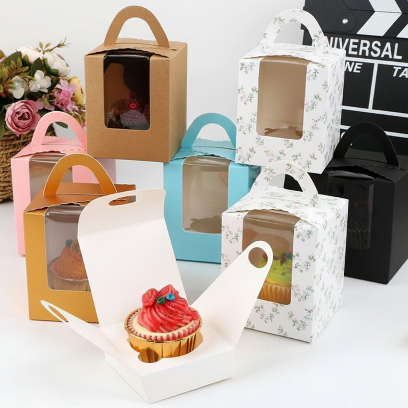 Caja Rígida para Pastel RB-208