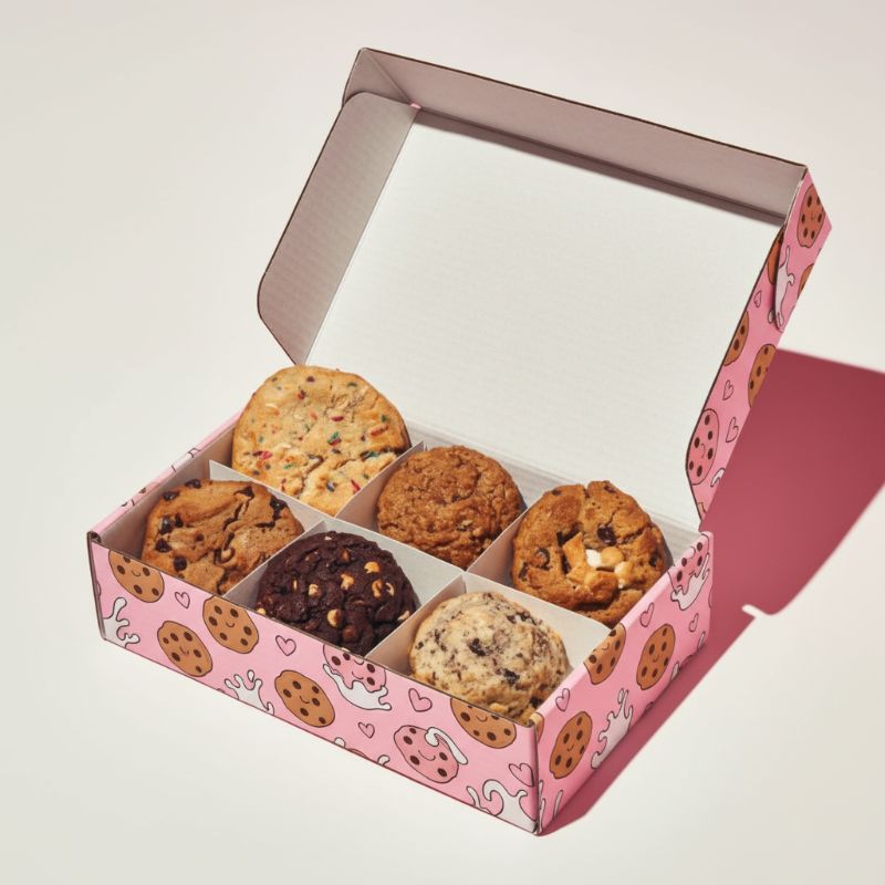 Caja Rígida para Galleta RB-214