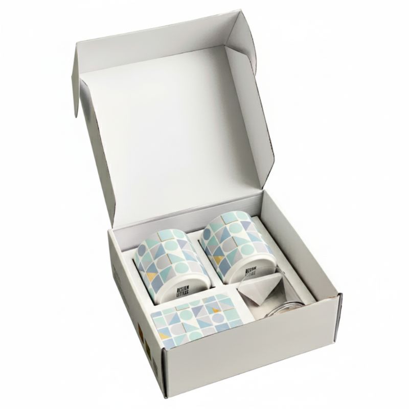 Caja Rígida para Tazas RB-220