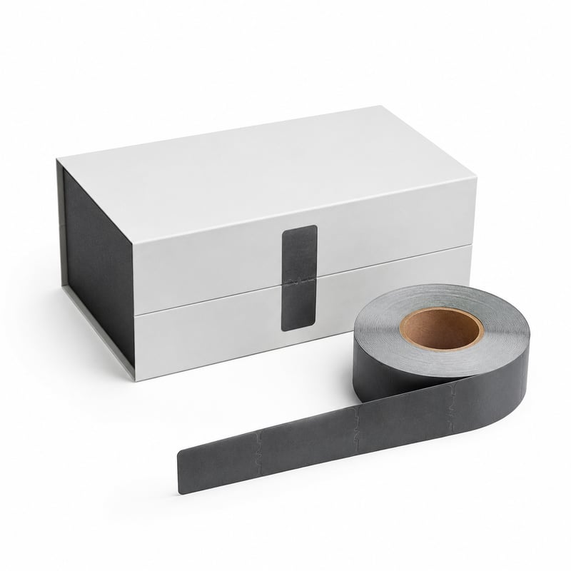 Etiquetas de seguridad para estuches de relojes