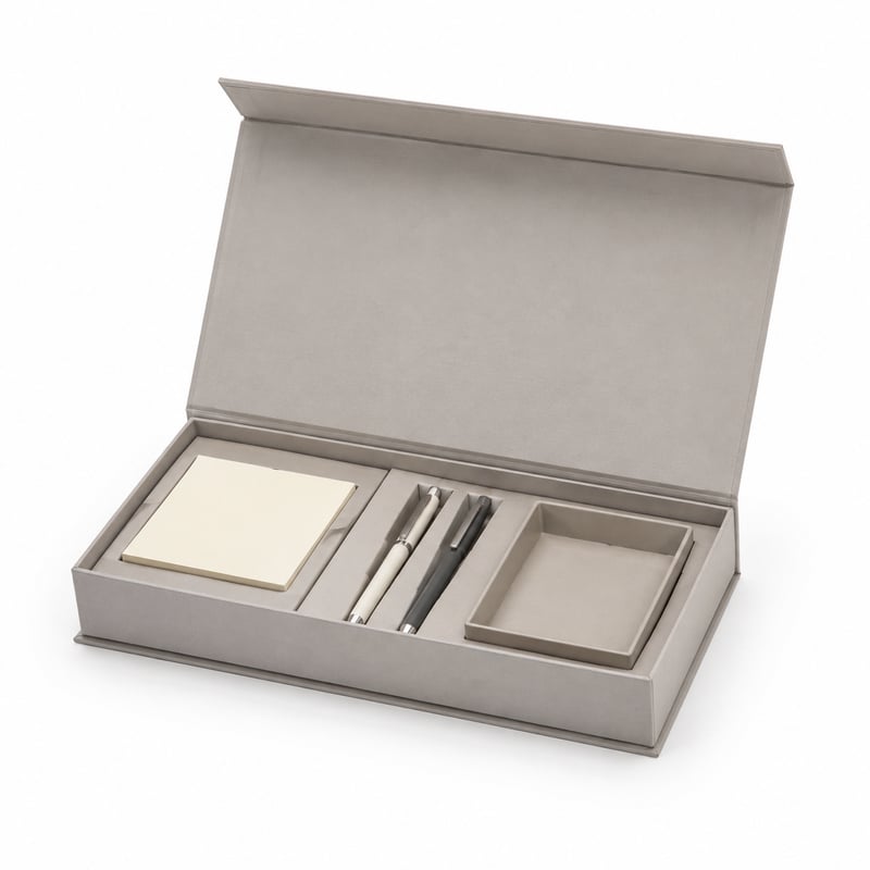 Caja magnética para oficina en casa
