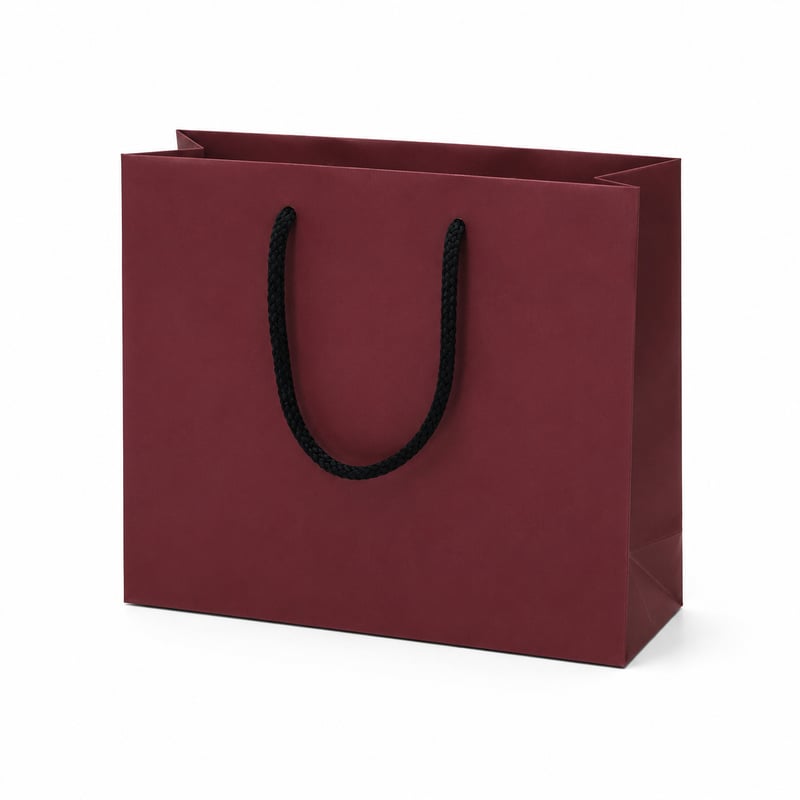 Bolsa de papel para regalo de pulsera