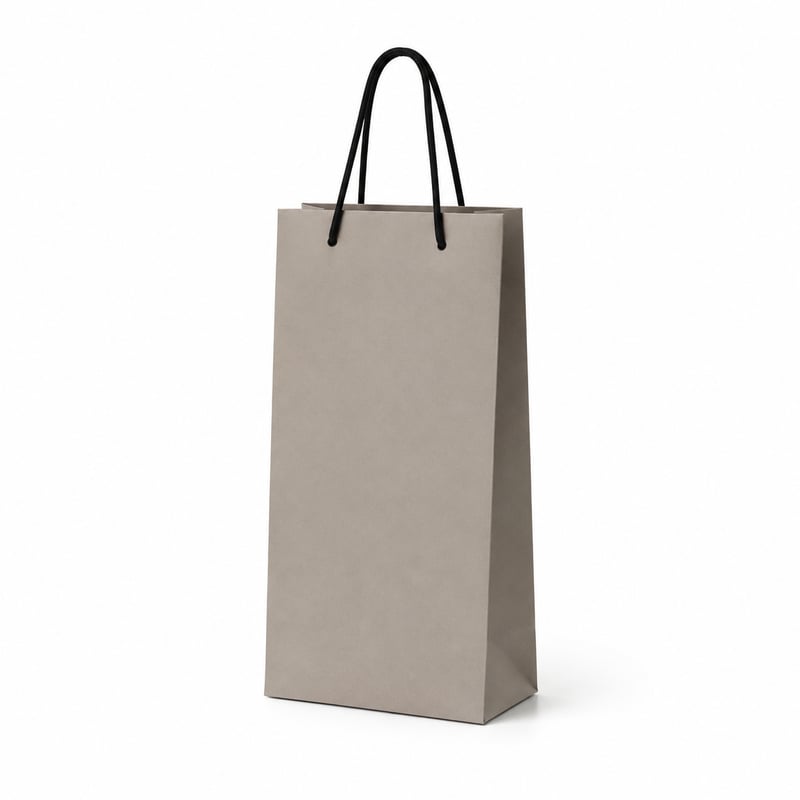 Bolsa de papel para correa de reloj