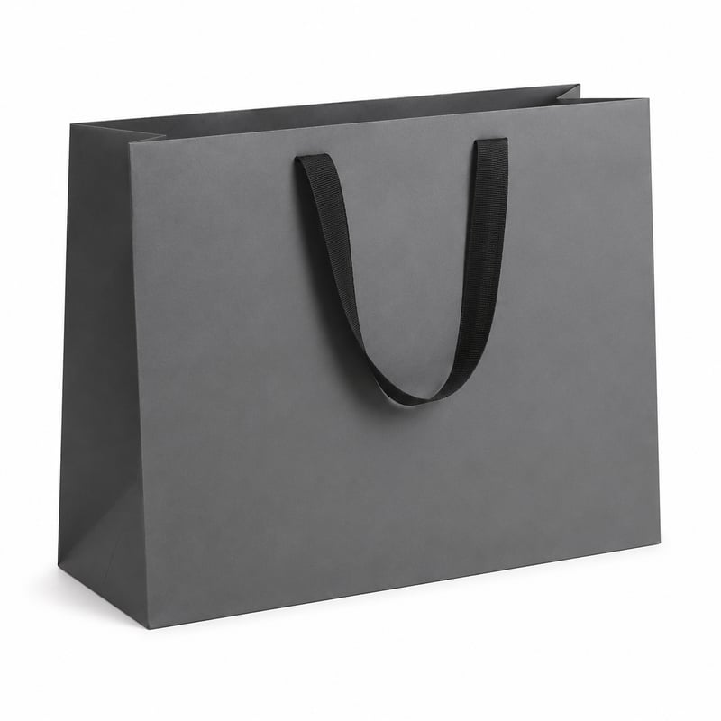 Bolsa de papel para zapatillas deportivas