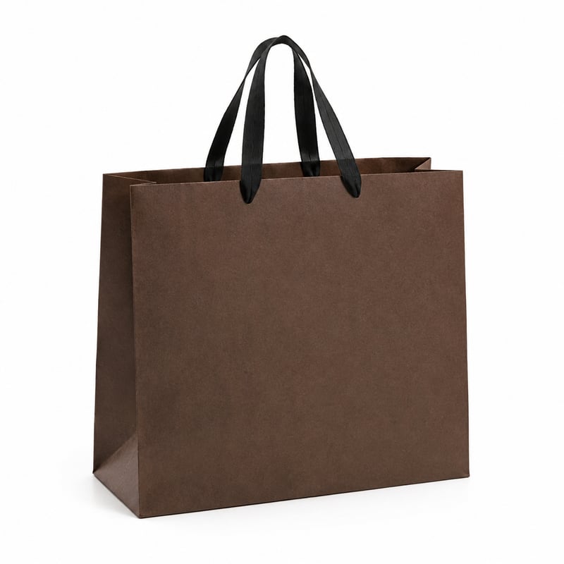 Bolsa de papel para tostador de café