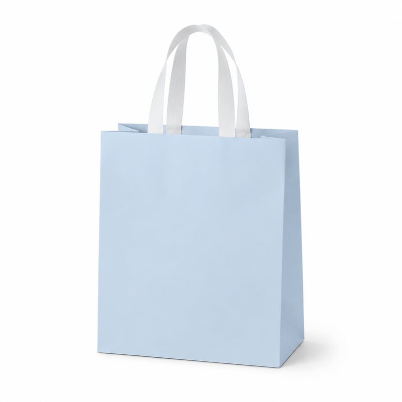 Bolsa de papel para papelería