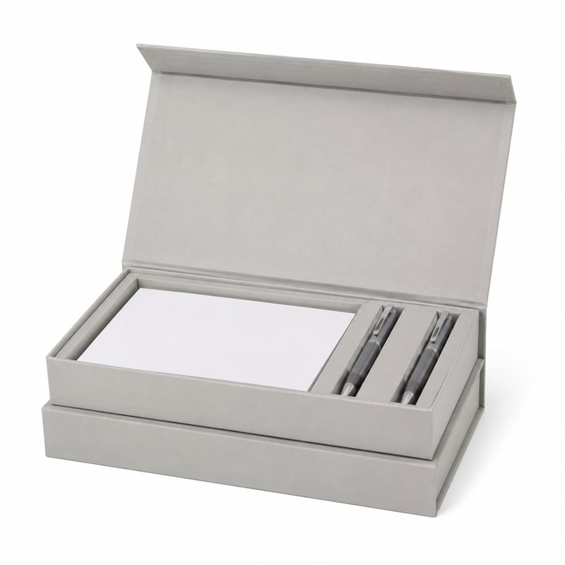 Caja rígida para organizador de escritorio
